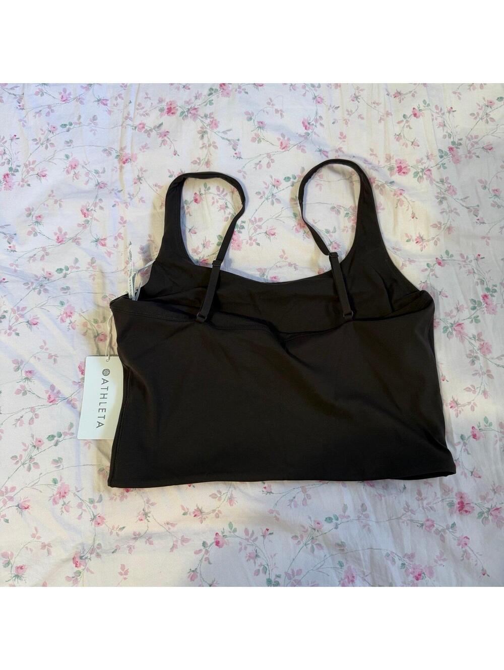Athleta Cropped Cami Top [COPY] - Picture 3 of 4